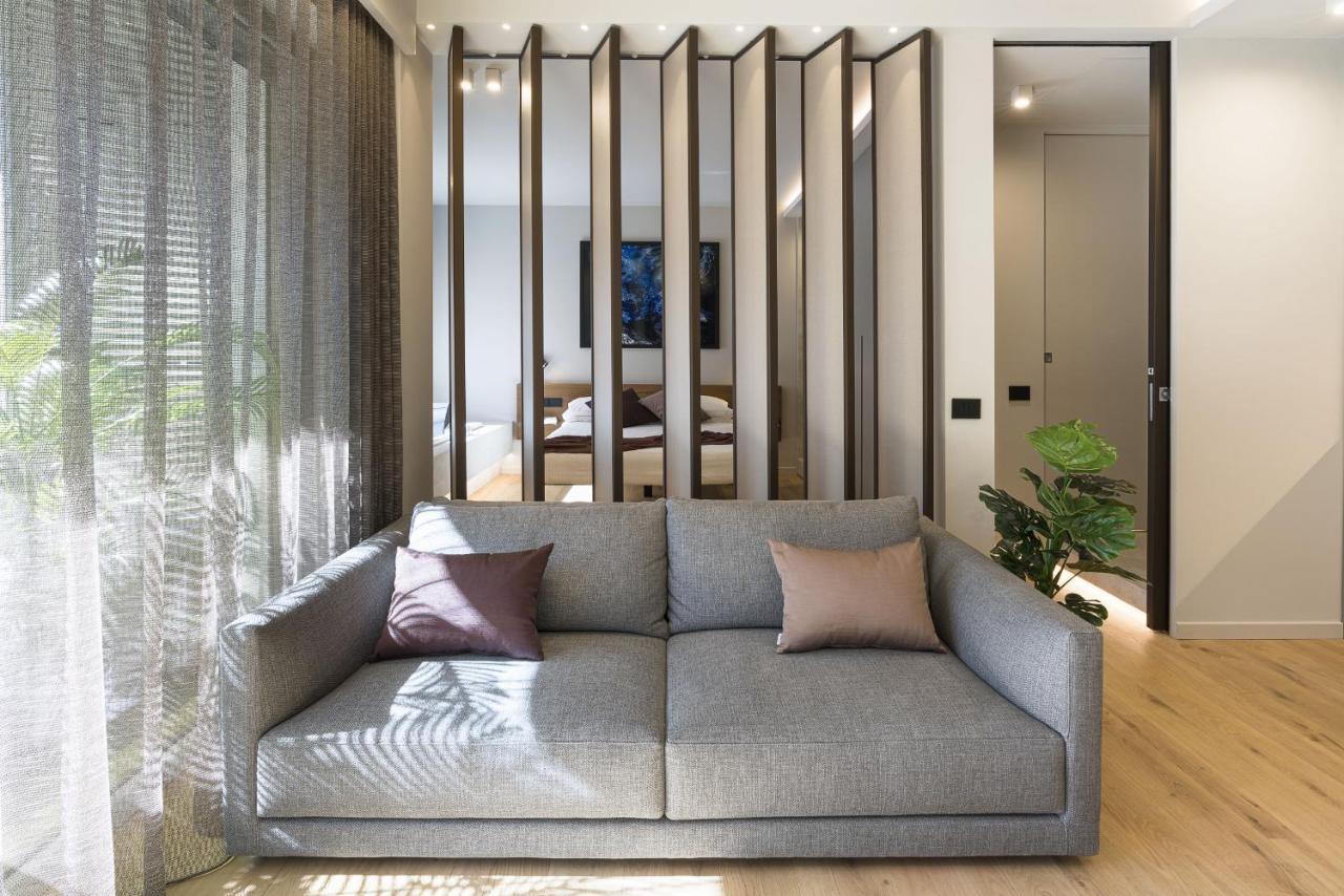 Aera Luxury Suites By Wonderful Italy Катания Экстерьер фото