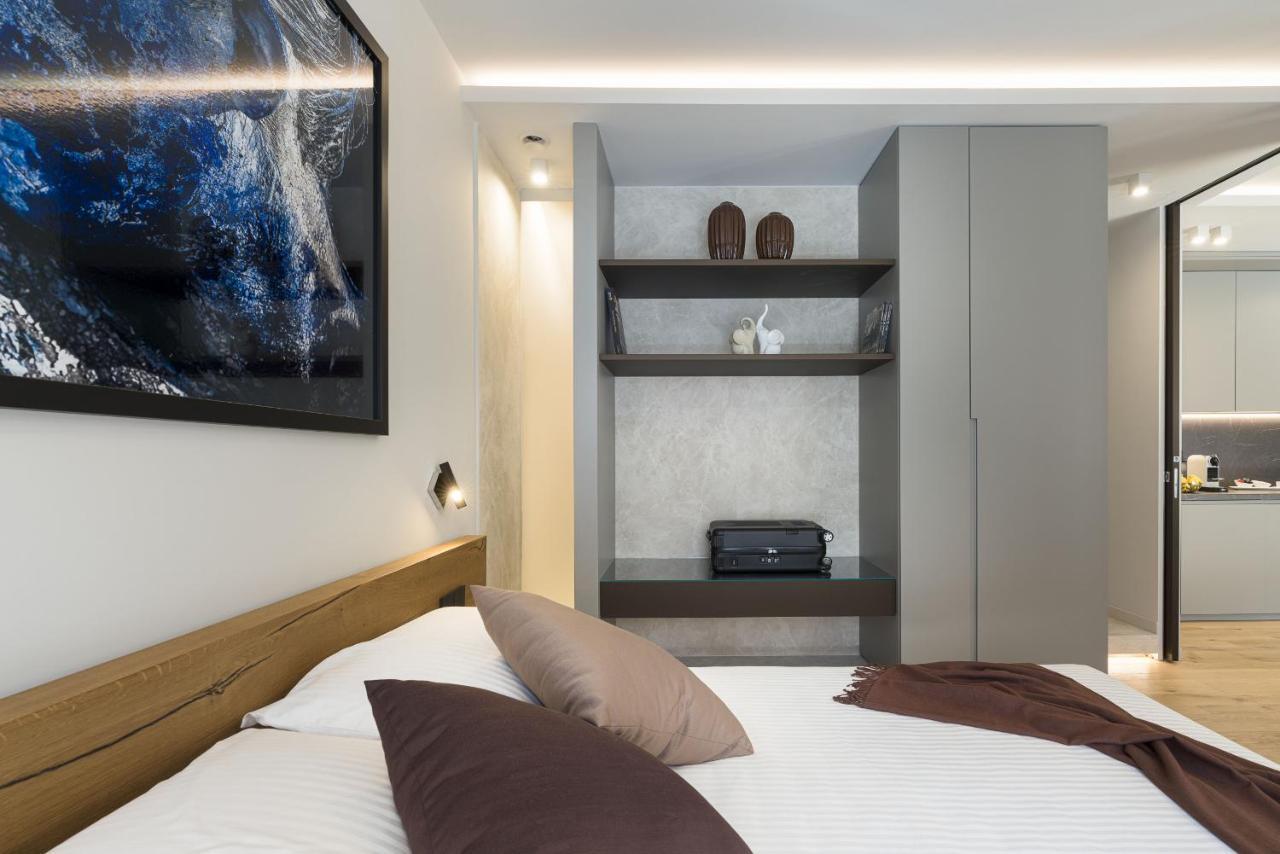 Aera Luxury Suites By Wonderful Italy Катания Экстерьер фото