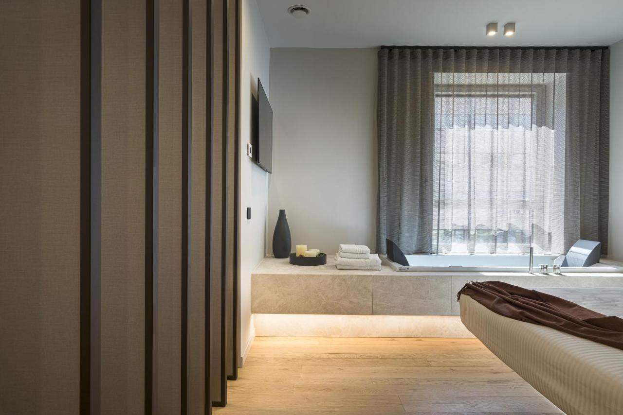 Aera Luxury Suites By Wonderful Italy Катания Экстерьер фото