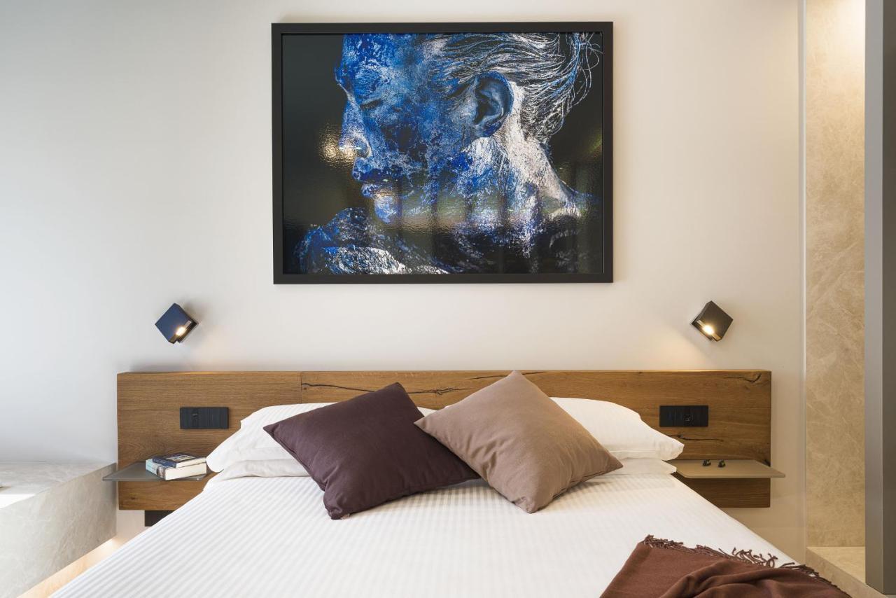 Aera Luxury Suites By Wonderful Italy Катания Экстерьер фото