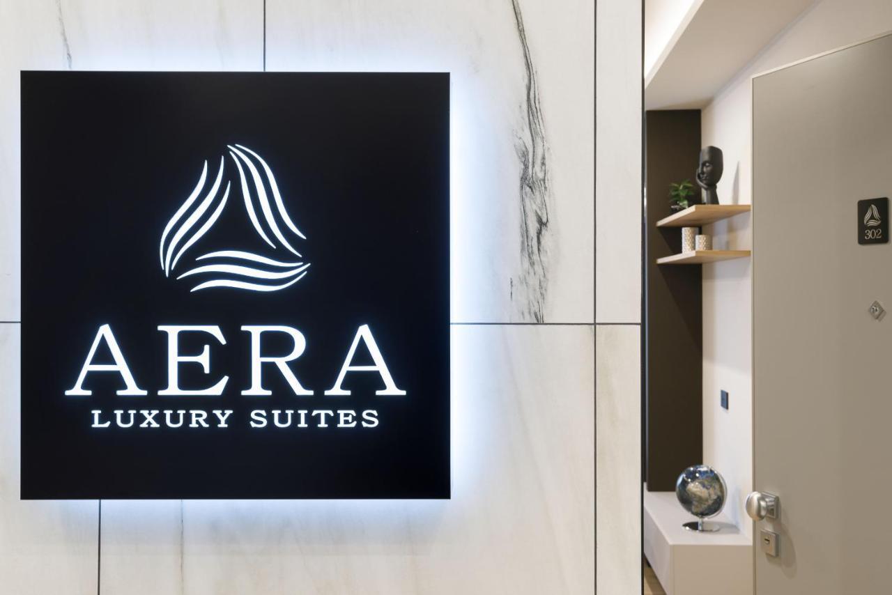 Aera Luxury Suites By Wonderful Italy Катания Экстерьер фото