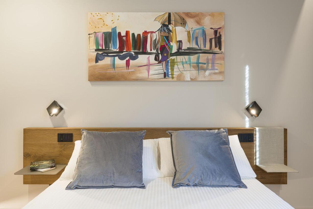 Aera Luxury Suites By Wonderful Italy Катания Экстерьер фото